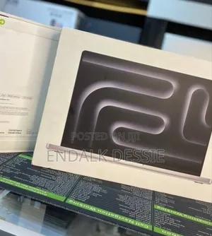 New Apple MacBook Pro 2024 M4 Max 16-Inch 32GB Apple M4 Max SSD 1T