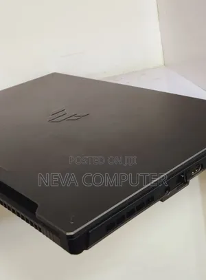 New Laptop Asus TUF Gaming A15 16GB Intel Core I7 SSD 1T