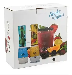 High Quality 2jar Shake N Take 3 Juice Smoothie Blender (Juicer)