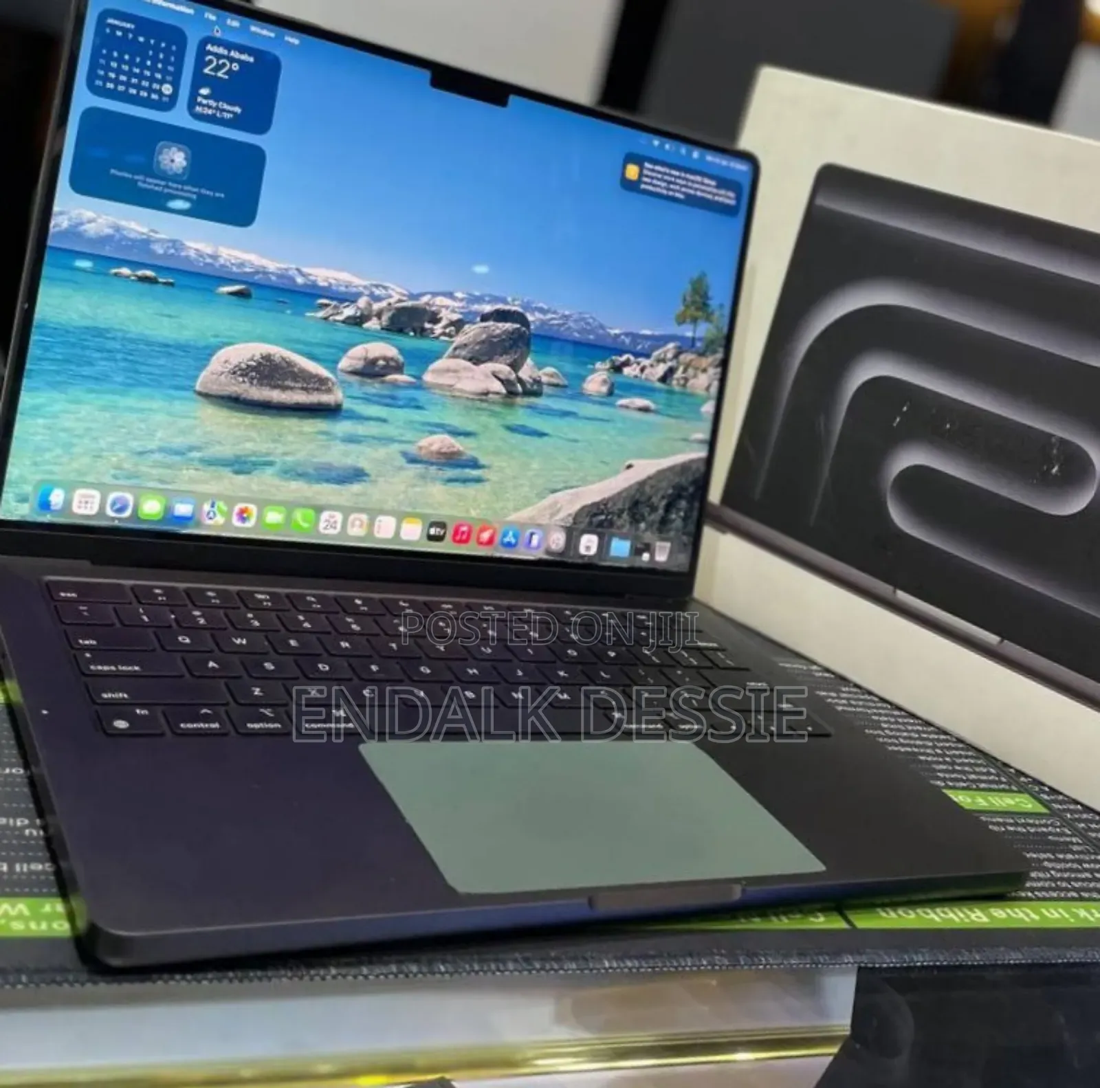 New Apple MacBook Pro 2024 M4 14-Inch 48GB Apple M4 Pro SSD 512GB