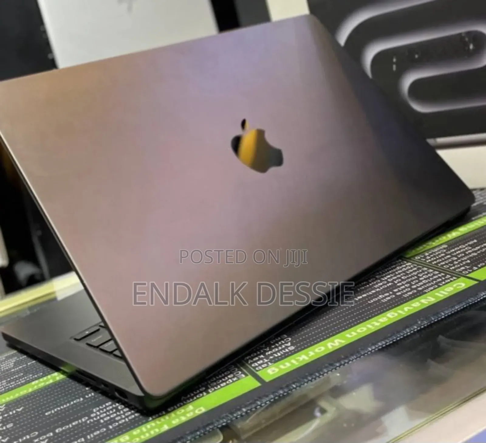 New Apple MacBook Pro 2024 M4 14-Inch 48GB Apple M4 Pro SSD 512GB