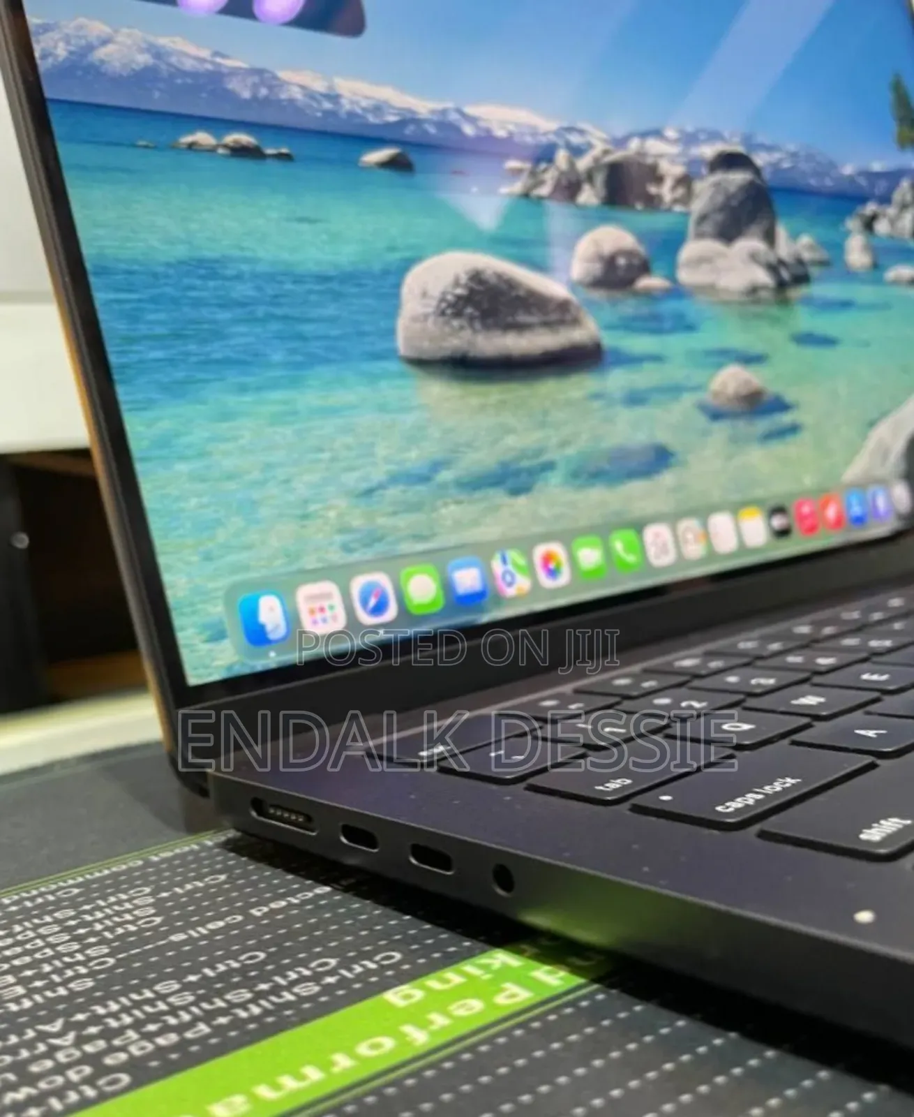 New Apple MacBook Pro 2024 M4 14-Inch 48GB Apple M4 Pro SSD 512GB