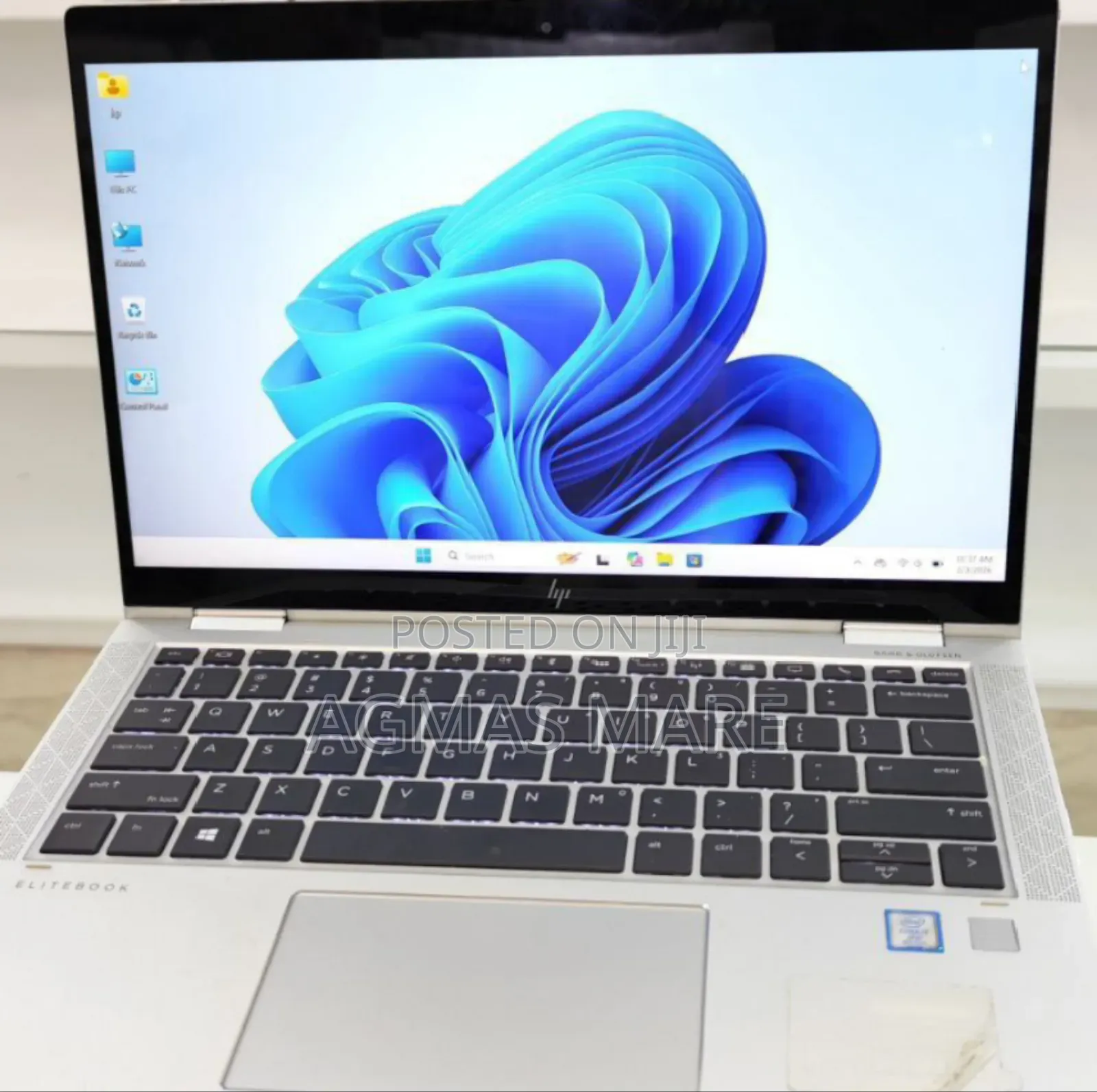 New Laptop HP EliteBook X360 1030 G4 16GB Intel Core I7 SSD 512GB