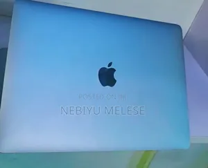 New Laptop Apple MacBook Air 2020 M1 8GB Apple M1 SSD 256GB