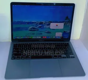 New Laptop Apple MacBook Air 2020 M1 8GB Apple M1 SSD 256GB