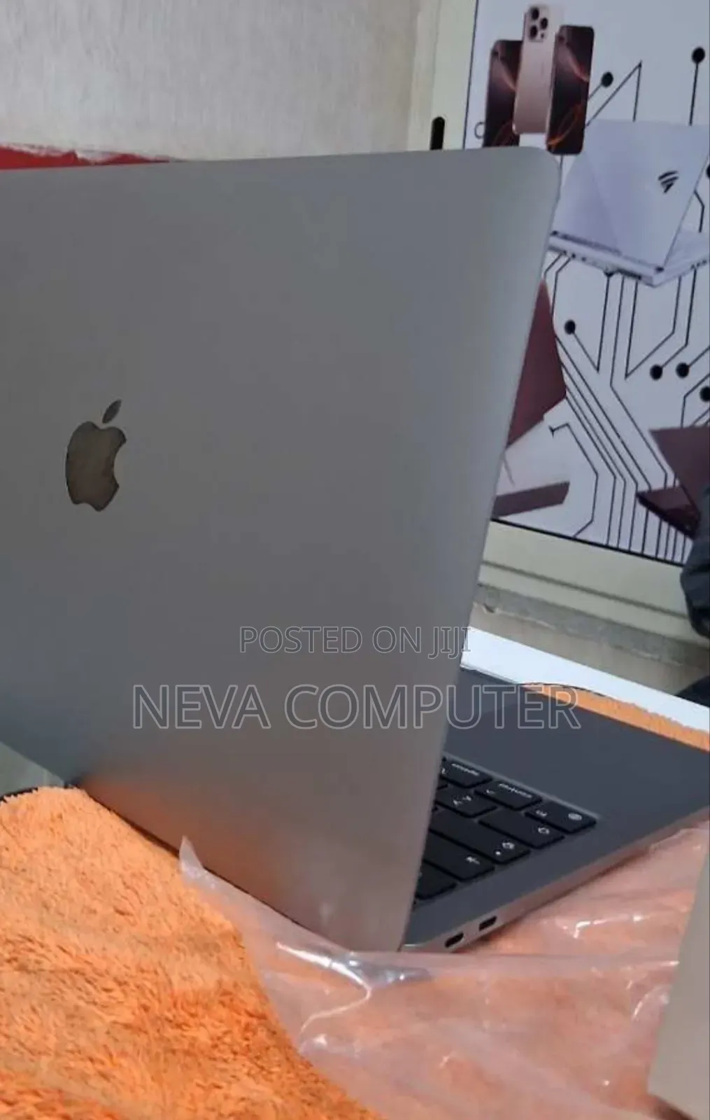 New Laptop Apple MacBook Air 2020 M1 8GB Apple M1 SSD 256GB