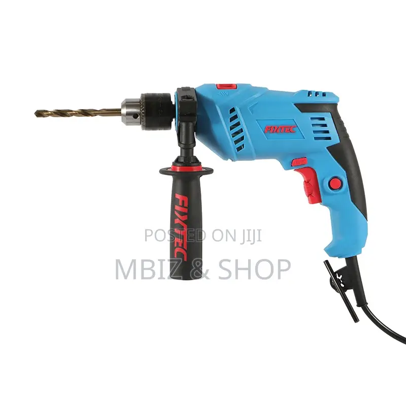 Fixt 600w Impact Drill