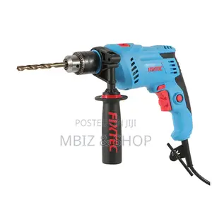 Fixt 600w Impact Drill