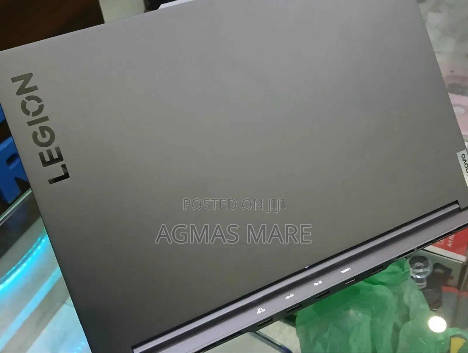 New Laptop Lenovo Lrgion 7i 16GB Intel Core I9 SSD 1T