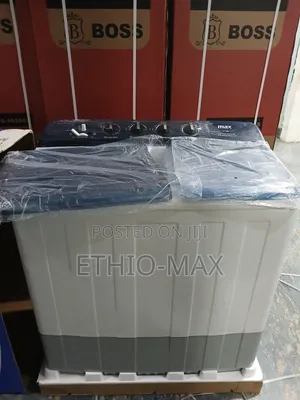 Max Washing Machine 20 Kg – Extra Large Capacity | Strong Wash Durable