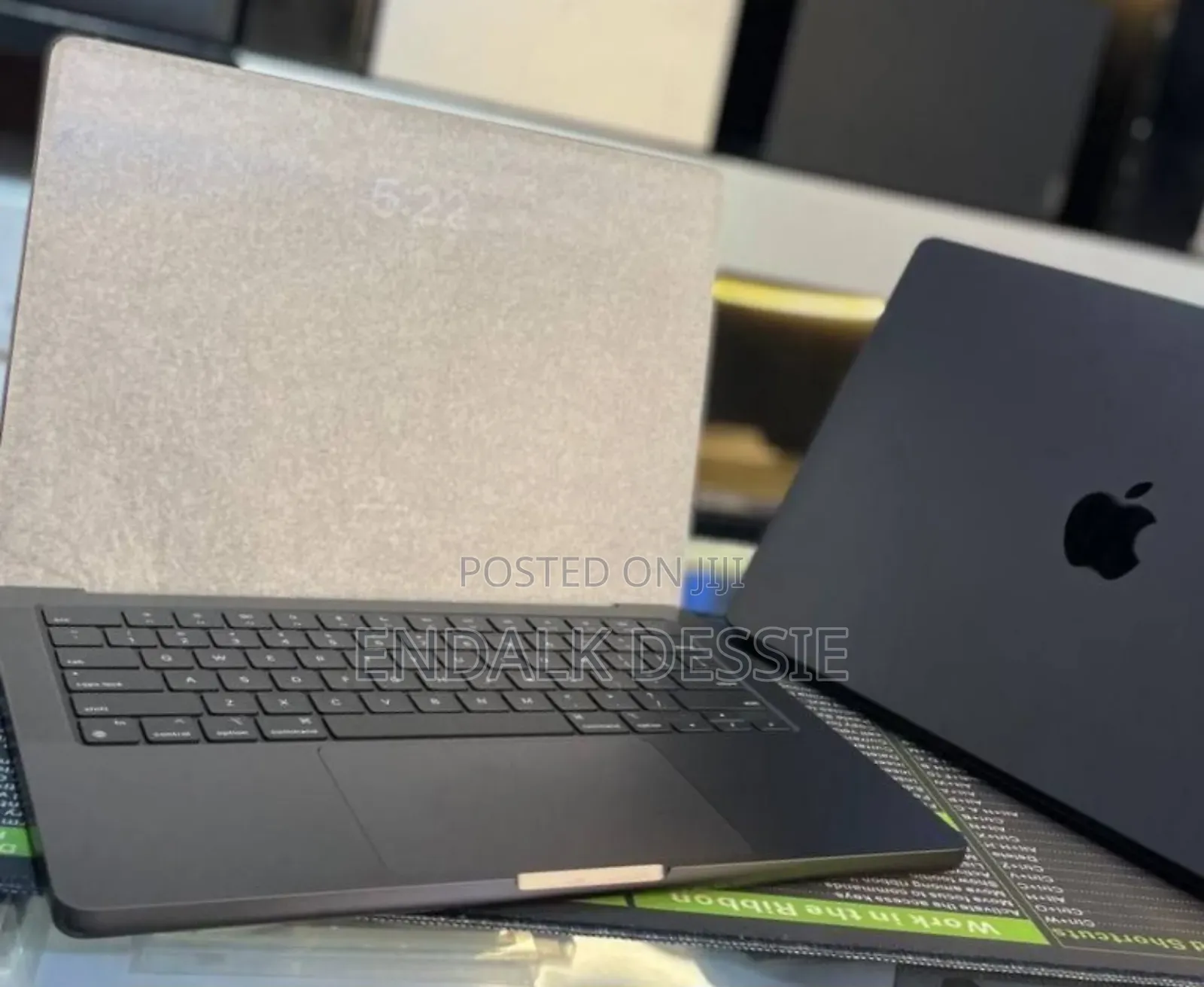 New Apple MacBook Pro 2023 M3 Max 14-Inch 64GB Apple M3 Max SSD 1T