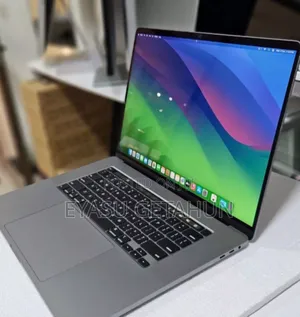 New Laptop Apple MacBook Pro 2019 16GB Intel Core I9 SSD 1T