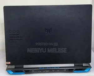 New Laptop Acer Predator Helios 16 40GB Intel Core I9 SSD 1T