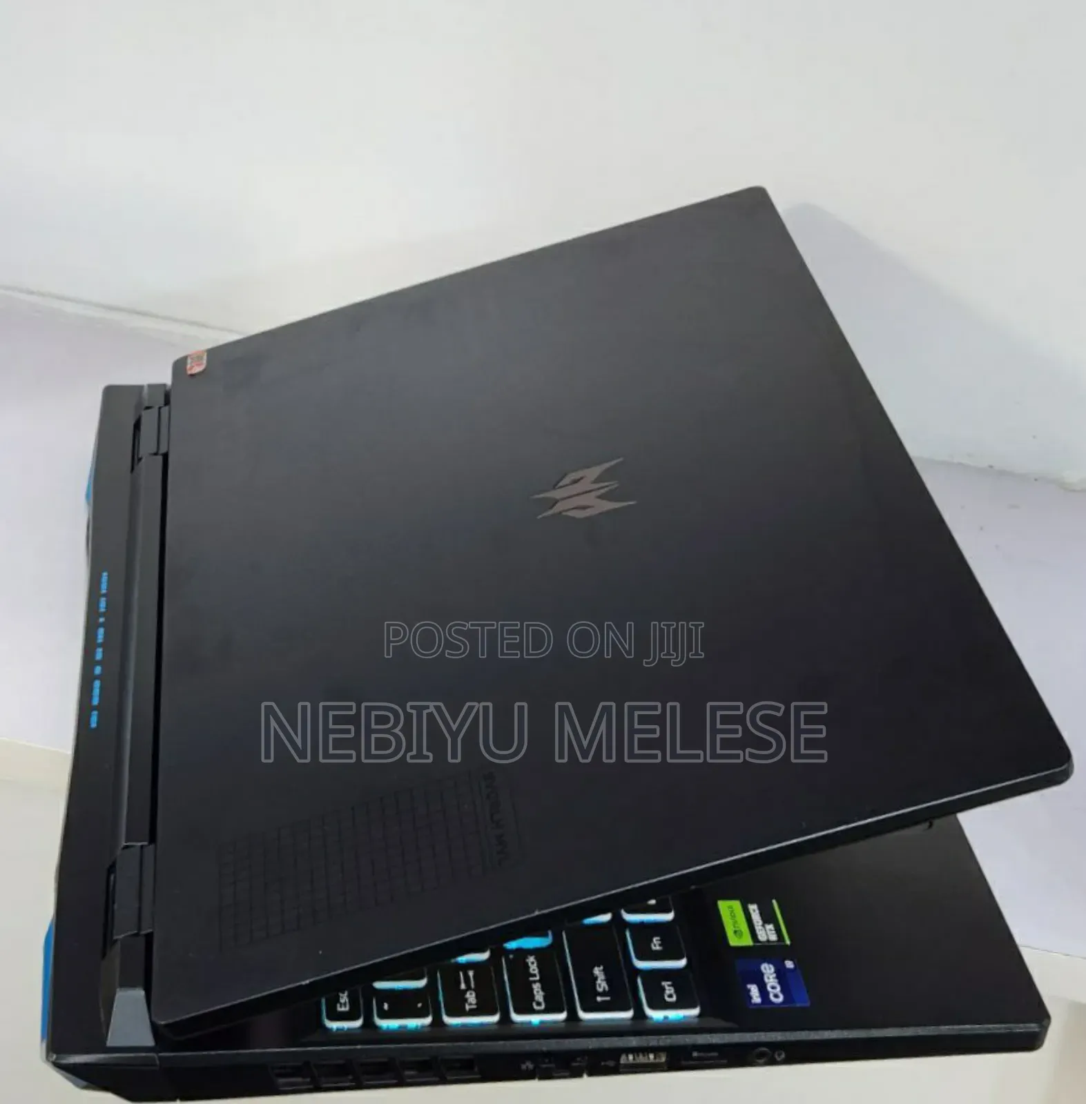 New Laptop Acer Predator Helios 16 40GB Intel Core I9 SSD 1T