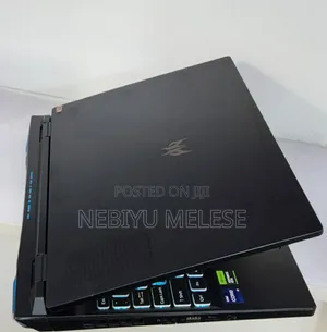New Laptop Acer Predator Helios 16 40GB Intel Core I9 SSD 1T