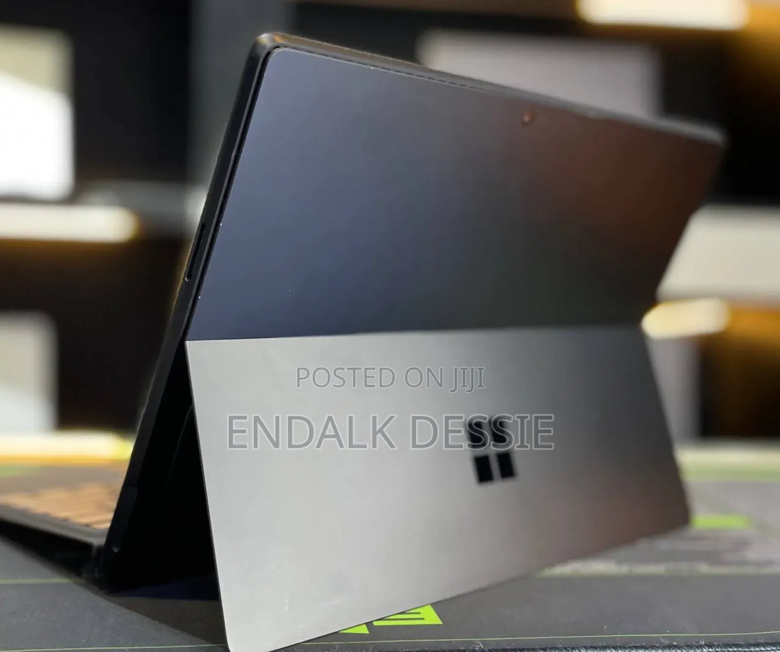 New Laptop Microsoft Surface Pro 10 16GB Intel Core Ultra 5 SSD 256GB