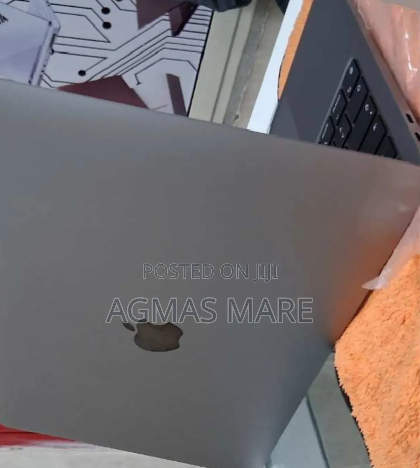 New Laptop Apple MacBook Air 2020 M1 8GB Apple M1 SSD 256GB