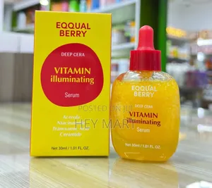 Eqqual Berry Deep Cera Vitamin Illuminating Serum