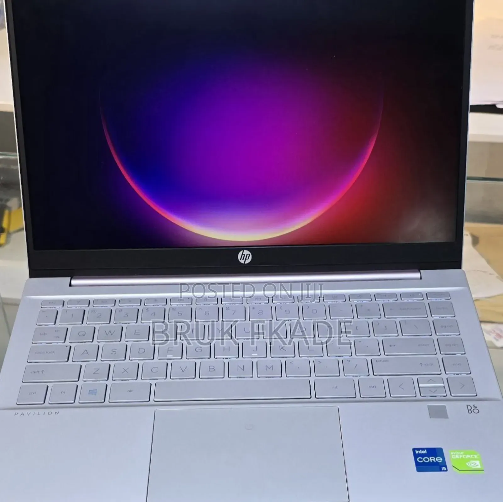 New Laptop HP Pavilion 15 16GB Intel Core I5 SSD 512GB