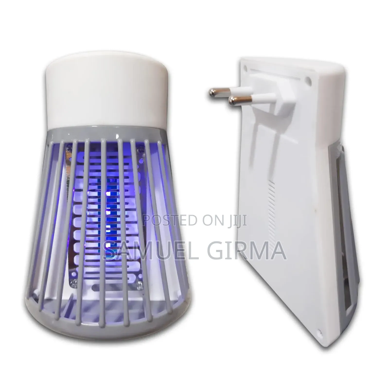 Uvled Light Chemical Free,Non-Toxic,Eco-Friendly Mosquito Killer Lamp