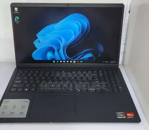 New Laptop Dell Inspiron 15 8GB AMD Ryzen 5 SSD 512GB