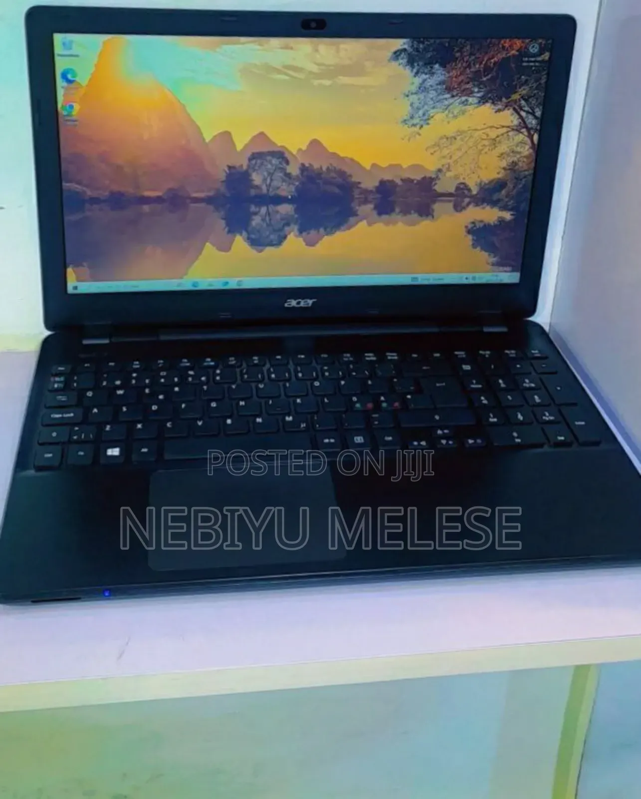 Laptop Acer Aspire 5 8GB AMD A4 SSD 128GB
