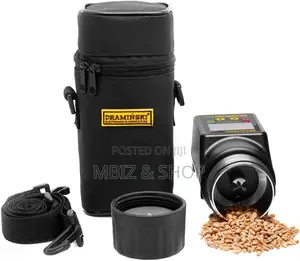 Digital Grain Moisture Meter