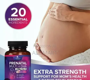 Prenatal Multivitamin Vitamins Pregnancy