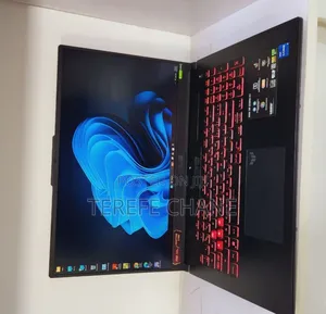 New Laptop Asus TUF Gaming A15 16GB Intel Core I7 SSD 1T