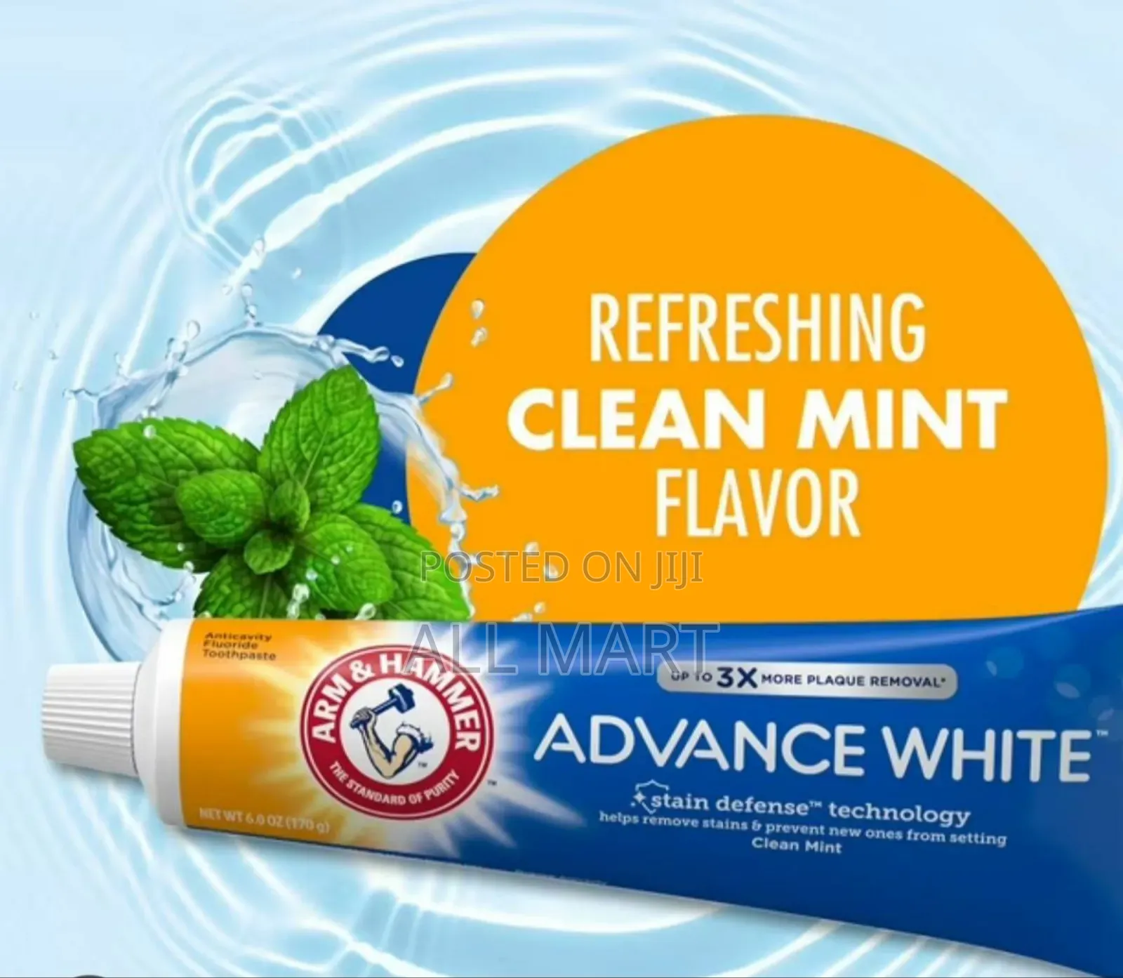 Advance Toothpaste