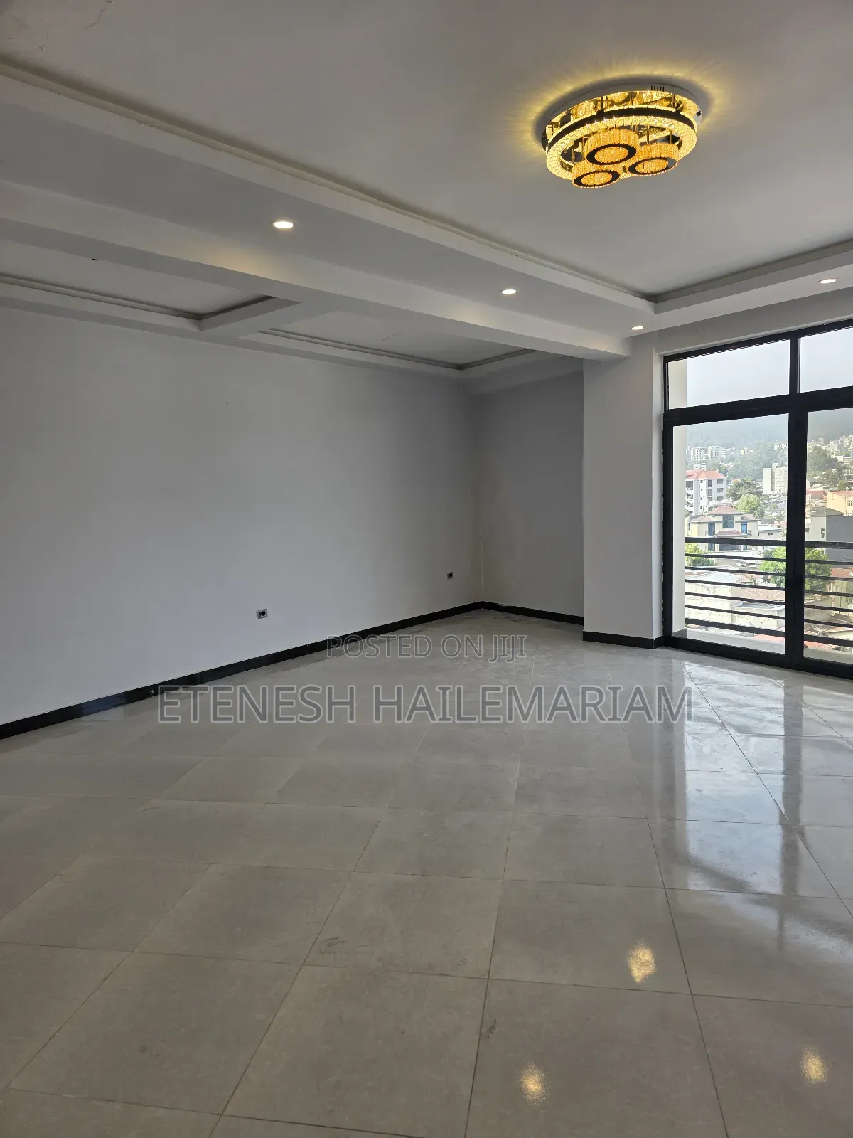 Furnished 3bdrm Apartment in Medeladel, Gullele for sale