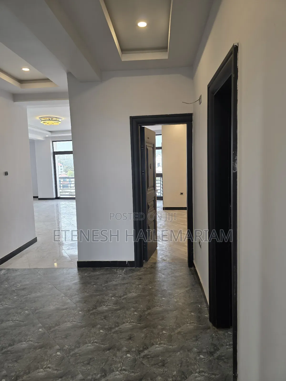 Furnished 3bdrm Apartment in Medeladel, Gullele for sale