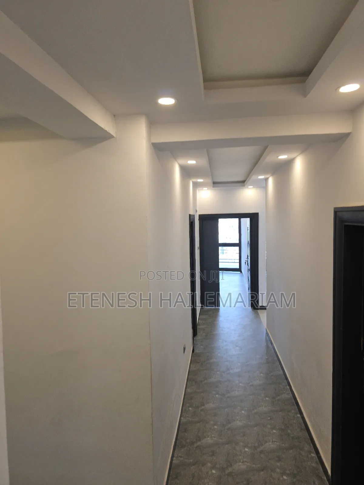 Furnished 3bdrm Apartment in Medeladel, Gullele for sale