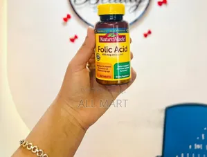 Restocked Items Folic Acid