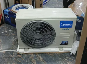 Midea Air Conditioner 18,000 Btu – Powerful Cooling | Original | Energ