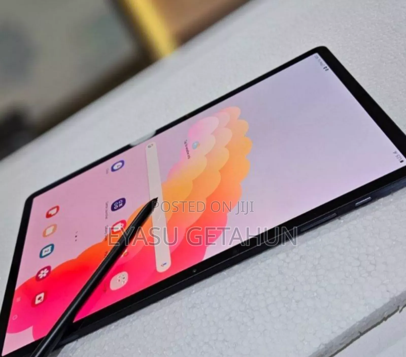 New Samsung Galaxy Tab S7 256 GB