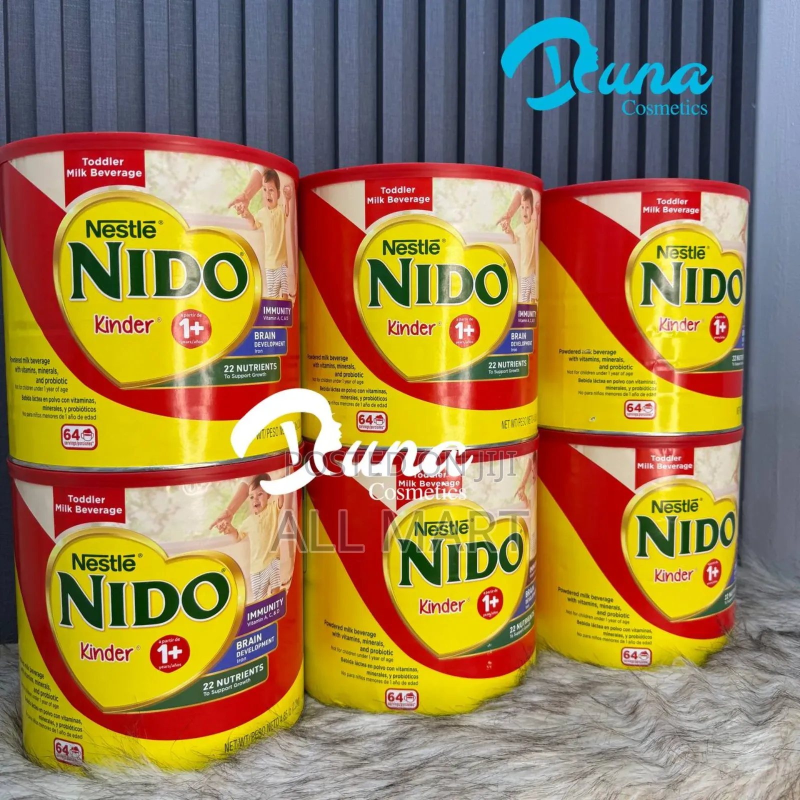Nestlé Nido Kinder 1+ - Toddler Milk Beverage