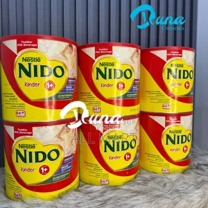 Nestlé Nido Kinder 1+ - Toddler Milk Beverage