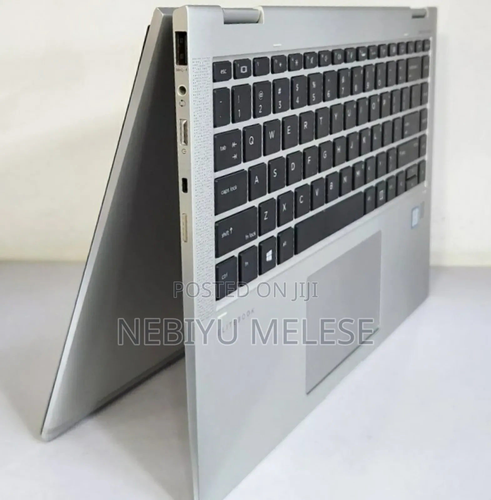 New Laptop HP EliteBook X360 1030 G3 16GB Intel Core I7 SSD 512GB