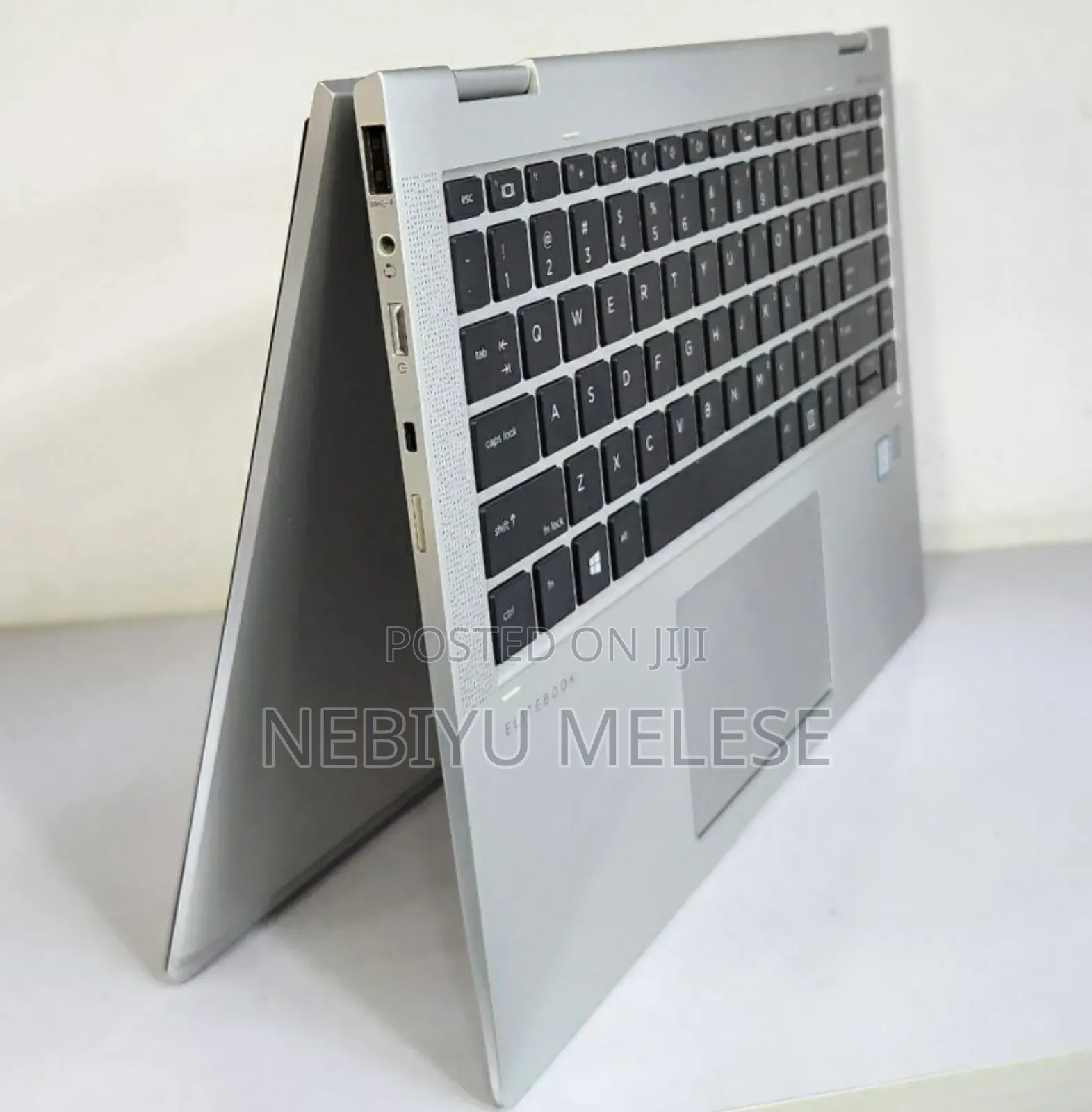 New Laptop HP EliteBook X360 1030 G3 16GB Intel Core I7 SSD 512GB