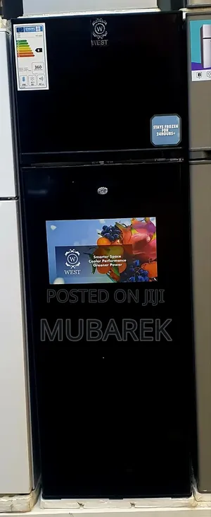 West Model420 Fridge