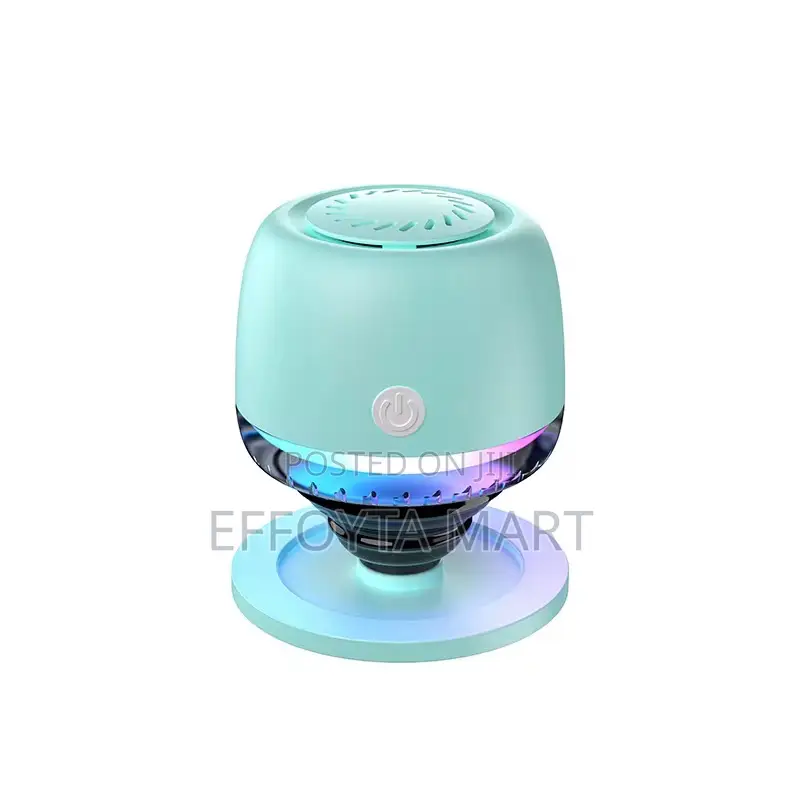 4h Play Life Time Magnetic RGB Mini Speaker 500mah
