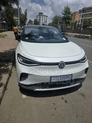 Volkswagen ID.4 2022 White