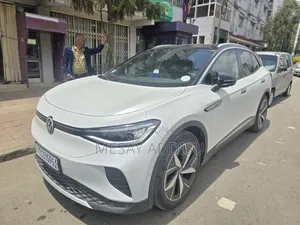 Volkswagen ID.4 2022 White