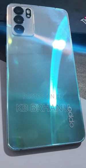 New Oppo Reno6 5G 256 GB Green