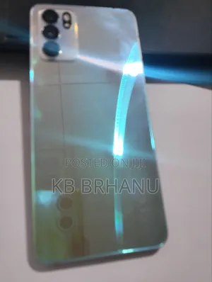 New Oppo Reno6 5G 256 GB Green