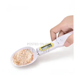 Digital Spoon Scale