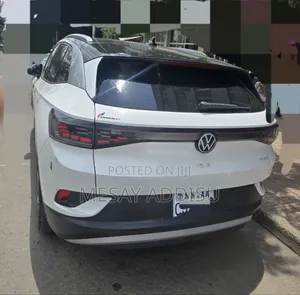 Volkswagen ID.4 2022 White