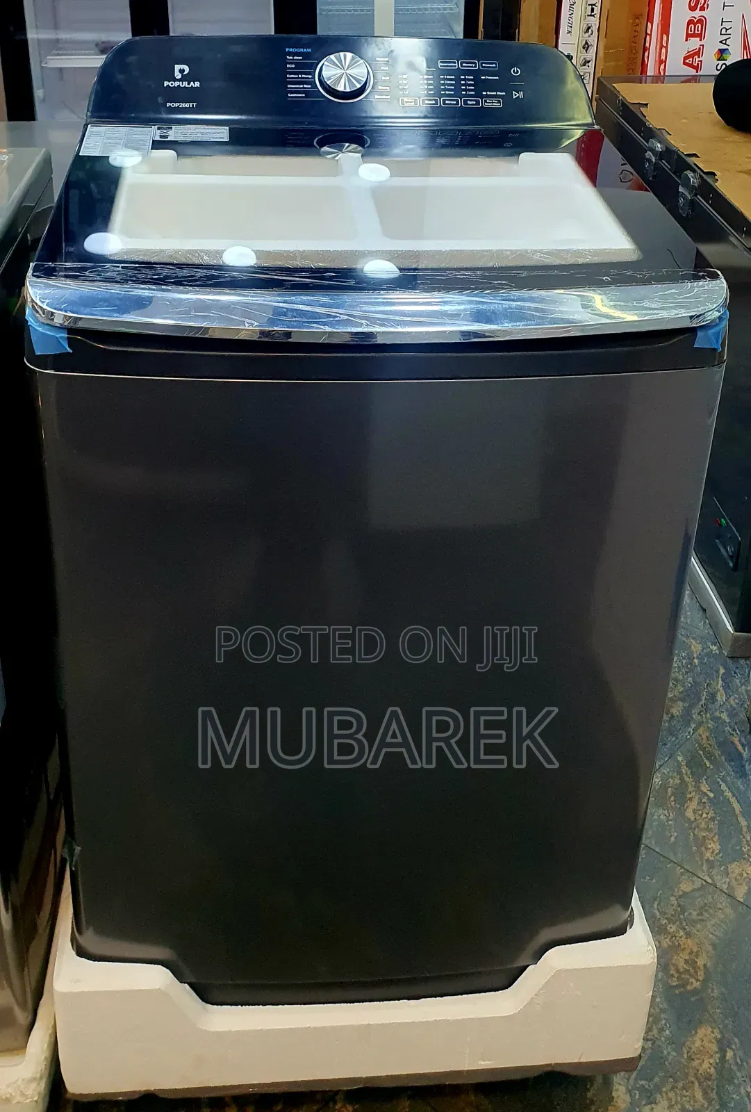 Popular Automatic W.Machine