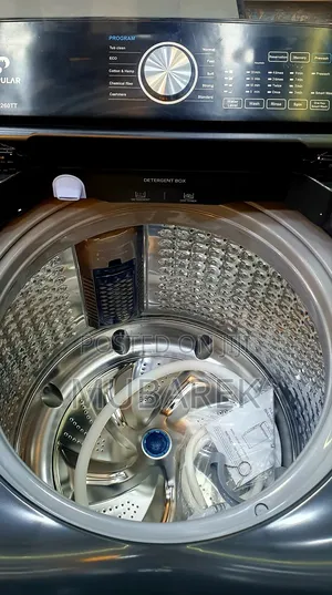 Popular Automatic W.Machine